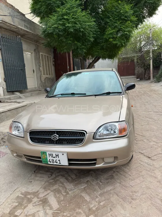 Suzuki Baleno 2005 for Sale in Toba Tek Singh Image-1