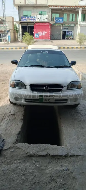 سوزوکی بالینو 2003 for Sale in تلہ گنگ Image-1