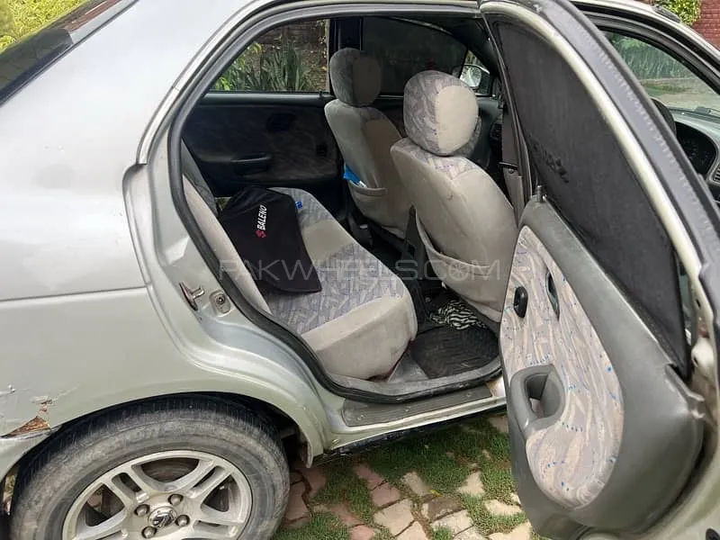 Suzuki Baleno 2005 for Sale in Lahore Image-1