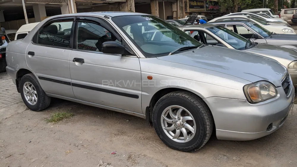 Suzuki Baleno 2005 for Sale in Wah cantt Image-1