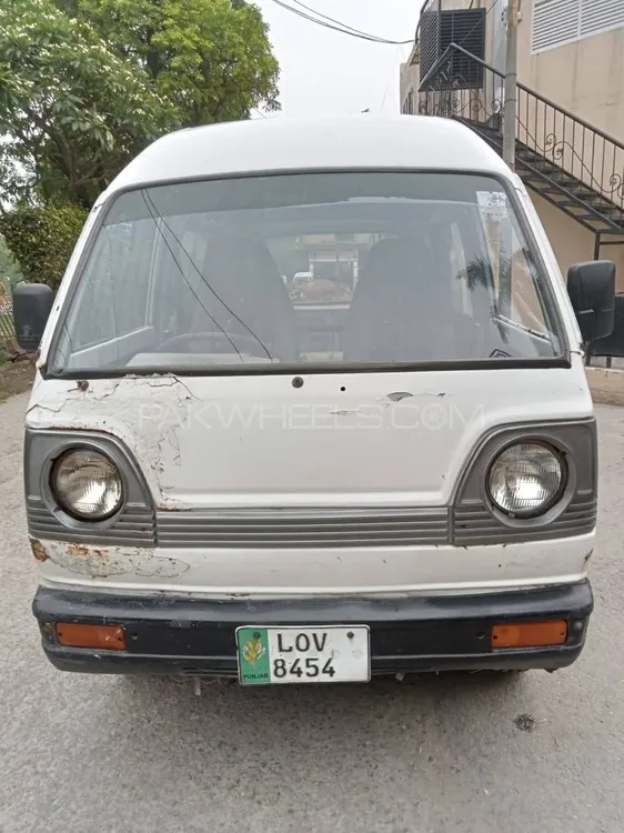 Suzuki Bolan 1995 for Sale in Lahore Image-1