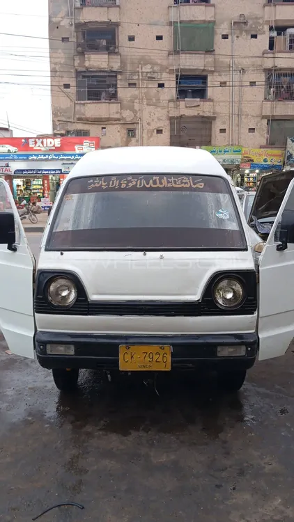 سوزوکی بولان 1999 for Sale in کراچی Image-1
