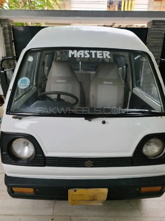 Suzuki Bolan 2005 for Sale in Karachi Image-1