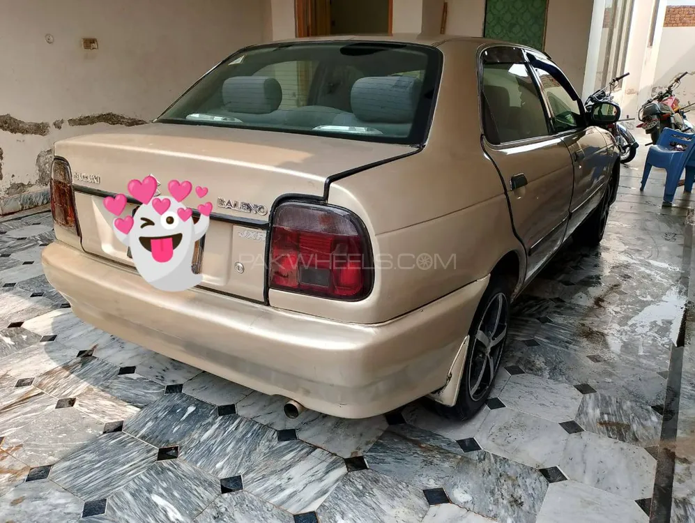 Suzuki Bolan 2005 for Sale in Multan Image-1