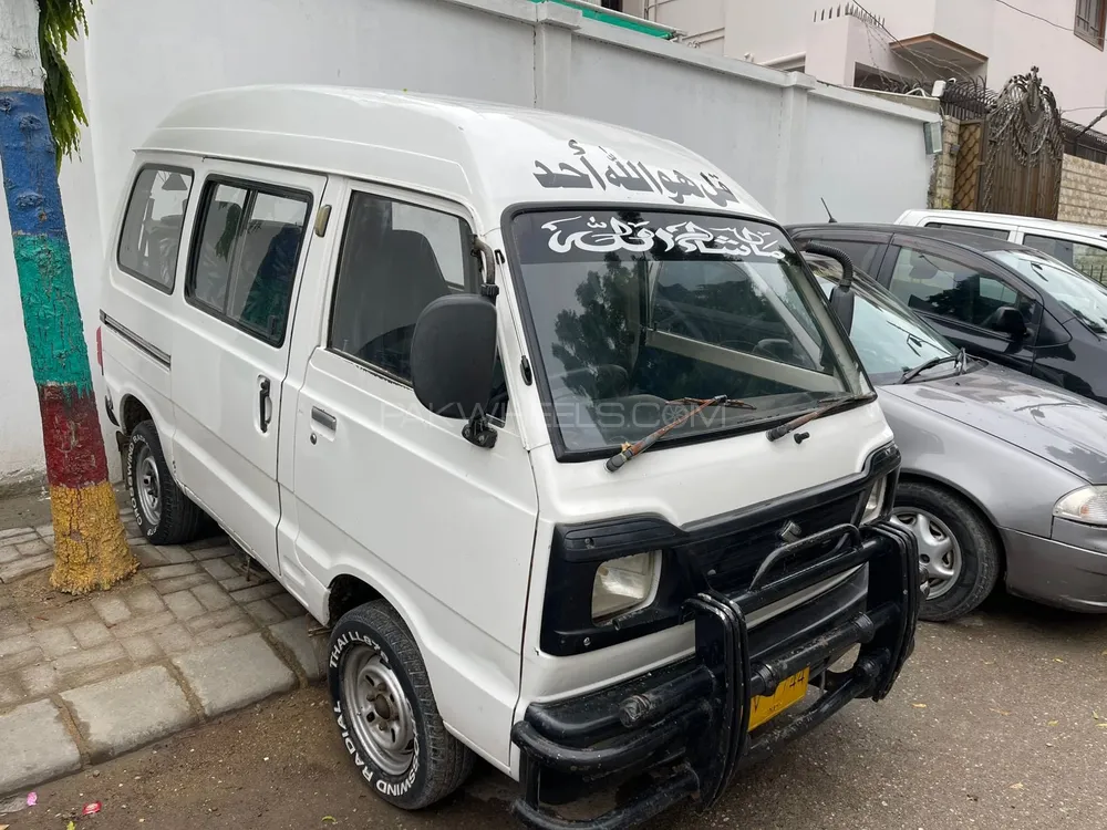 Suzuki Bolan 2016 for Sale in Karachi Image-1
