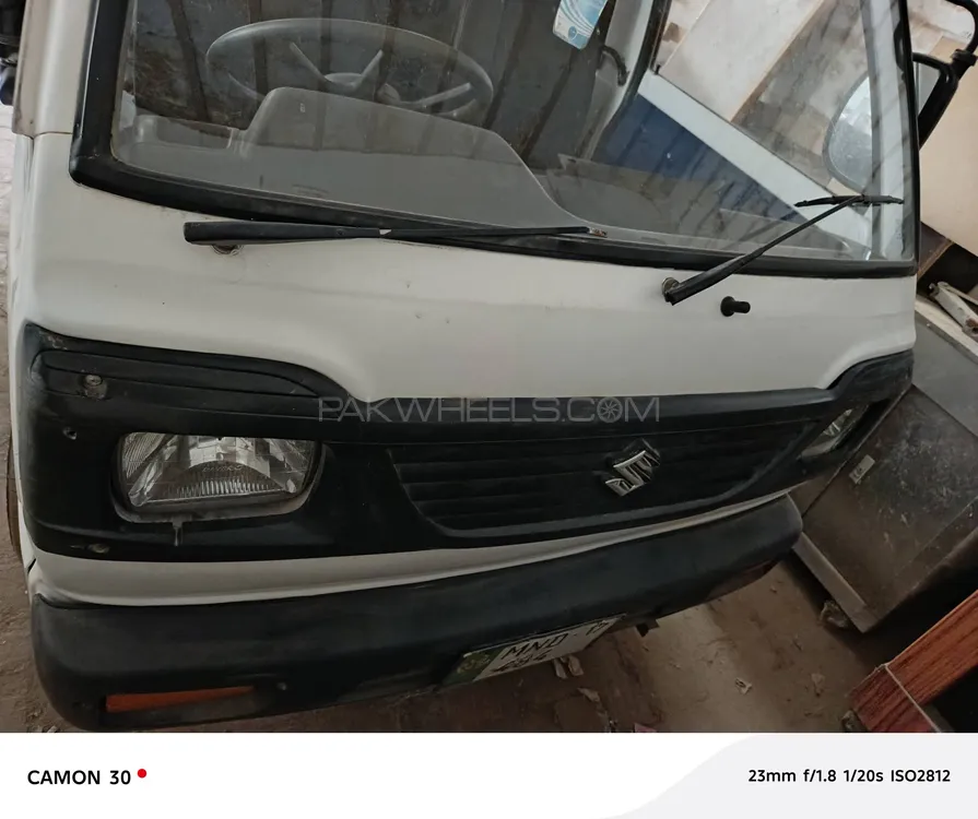 Suzuki Bolan 2017 for Sale in Multan Image-1