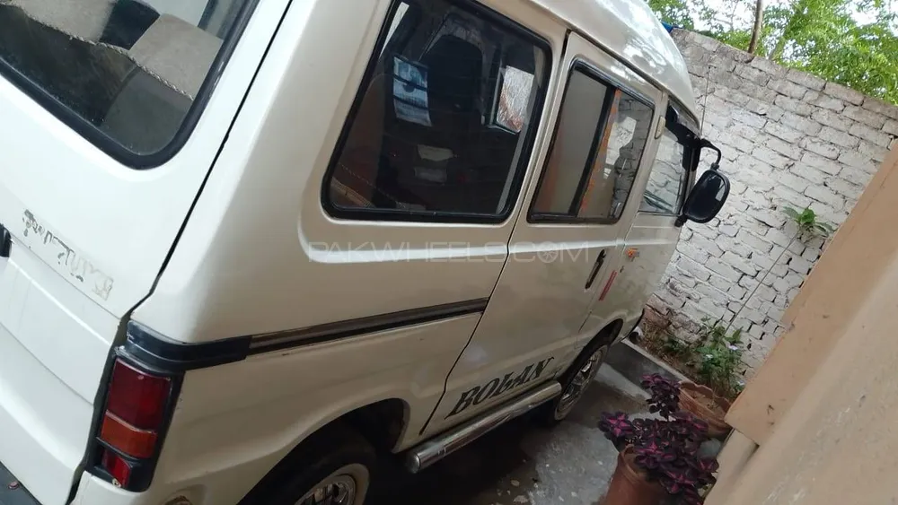 Suzuki Bolan 1992 for Sale in Sialkot Image-1