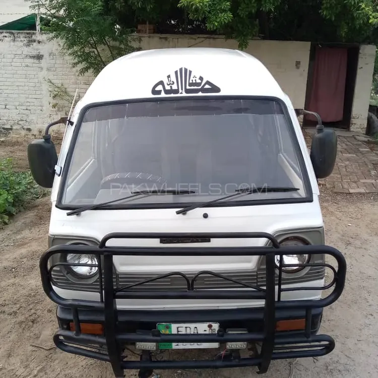 Suzuki Bolan 2007 for Sale in Okara Image-1