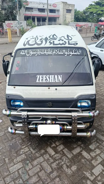 Suzuki Bolan 2008 for Sale in Karachi Image-1