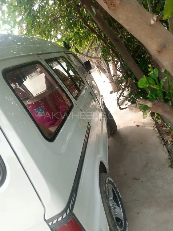 Suzuki Bolan 2014 for Sale in Kallar Saddiyian Image-1