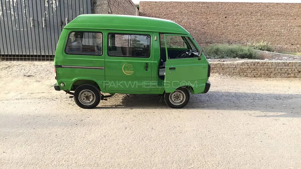 Suzuki Bolan 2015 for Sale in Chiniot Image-1