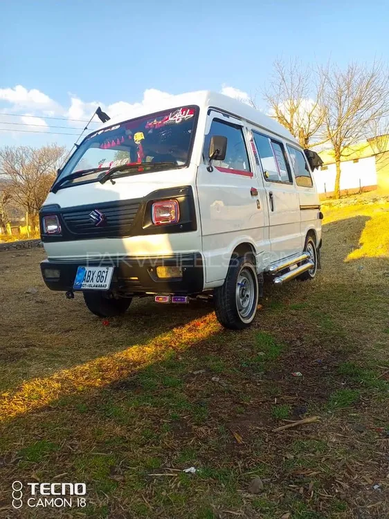 Suzuki Bolan 2016 for Sale in Rawalpindi Image-1
