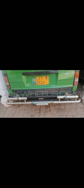 Suzuki Bolan 2016 for Sale in Multan Image-1