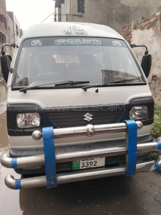 Suzuki Bolan 2018 for Sale in Lahore Image-1