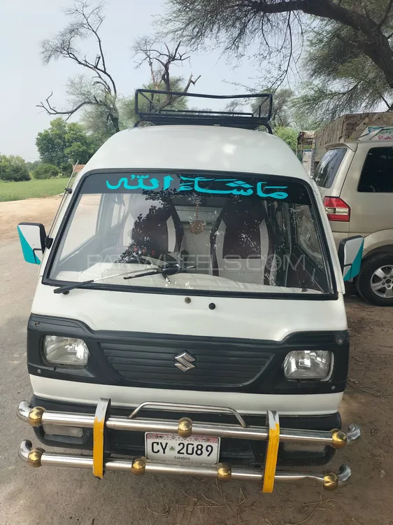 Suzuki Bolan 2018 for Sale in Chichawatni Image-1