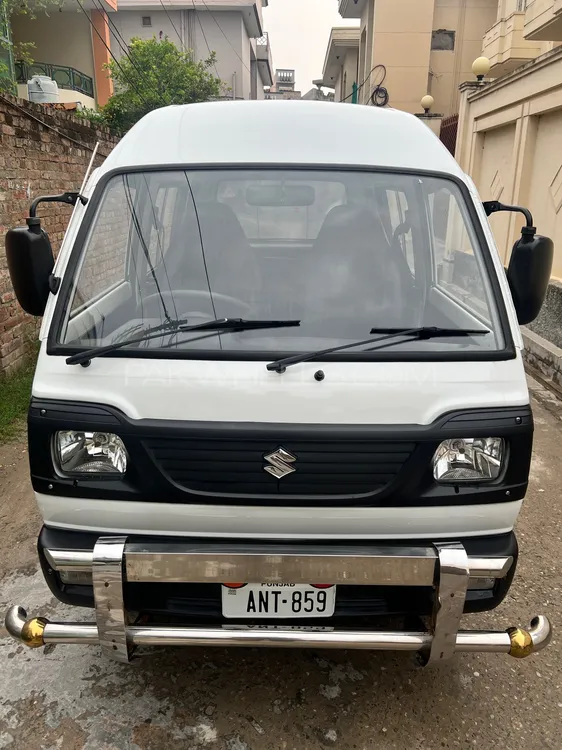 Suzuki Bolan 2024 for Sale in Gujrat Image-1