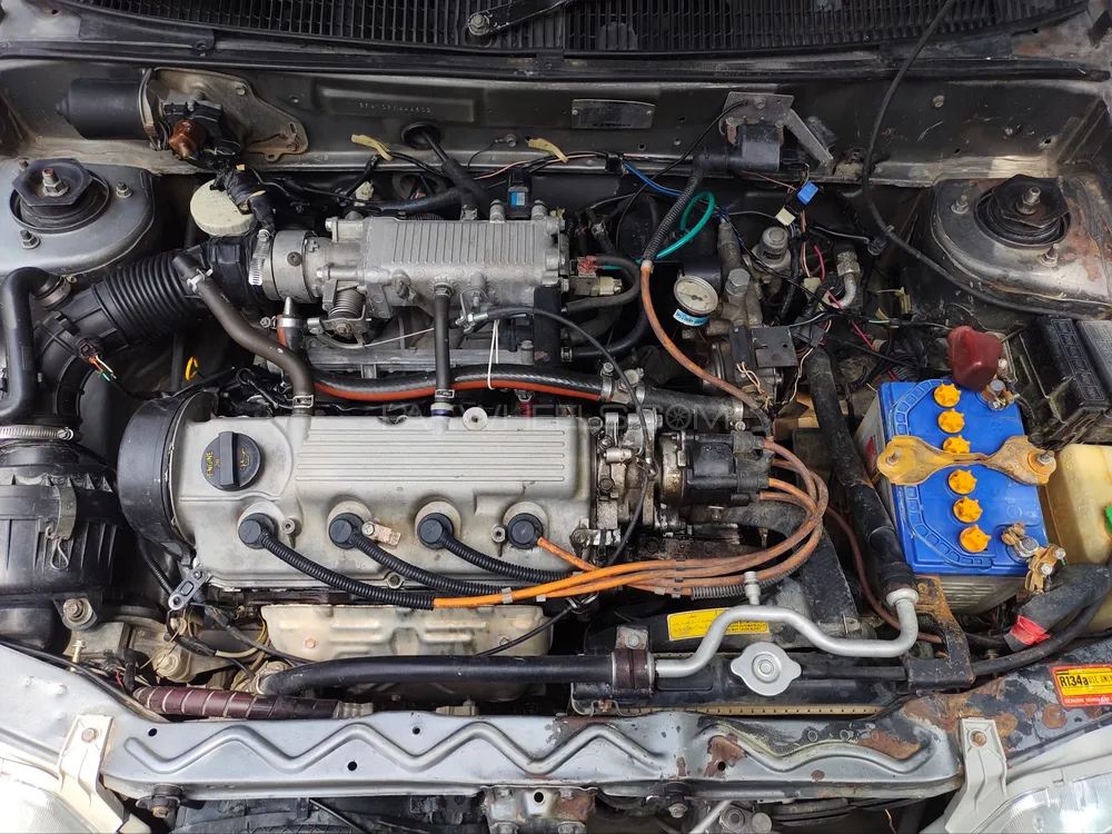 Suzuki Cultus 2010 for Sale in Swabi Image-1