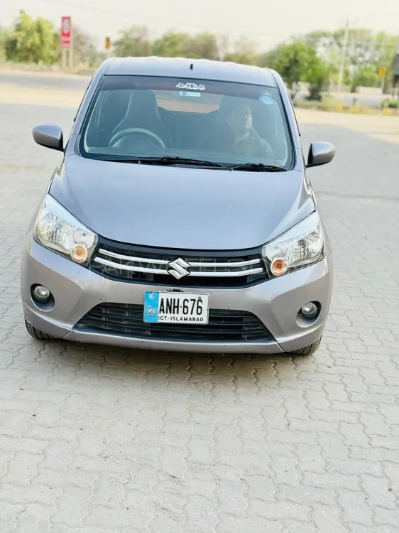 Suzuki Cultus 2018 for Sale in Jhelum Image-1