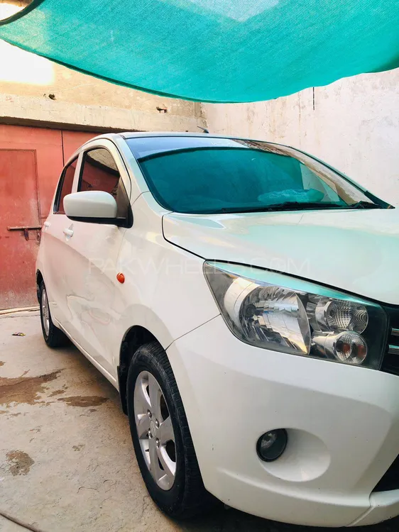 Suzuki Cultus 2018 for Sale in Karachi Image-1