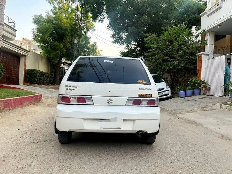 Suzuki Cultus 2015 for Sale in Karachi Image-1