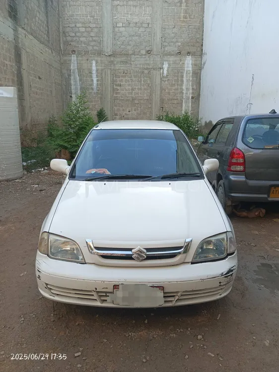 Suzuki Cultus 2017 for Sale in Karachi Image-1