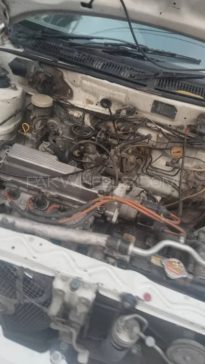 Suzuki Cultus 2004 for Sale in Lahore Image-1