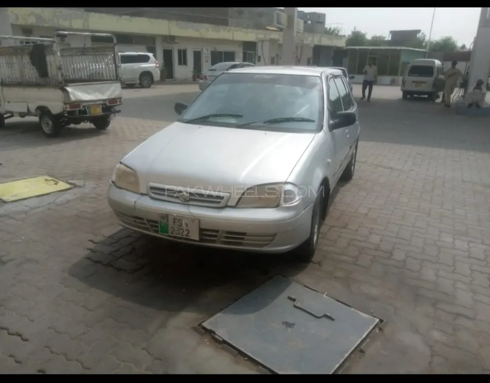 Suzuki Cultus 2005 for Sale in Rawalpindi Image-1