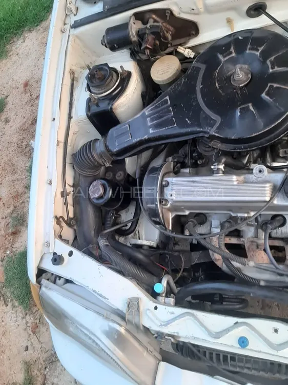 Suzuki Cultus 2004 for Sale in Haripur Image-1