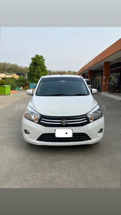 Suzuki Cultus 2017 for Sale in Islamabad Image-1