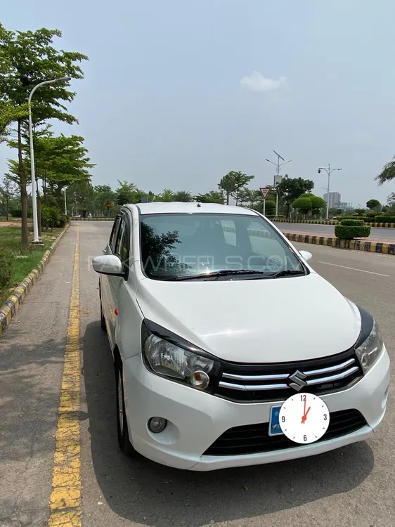 Suzuki Cultus 2018 for Sale in Islamabad Image-1