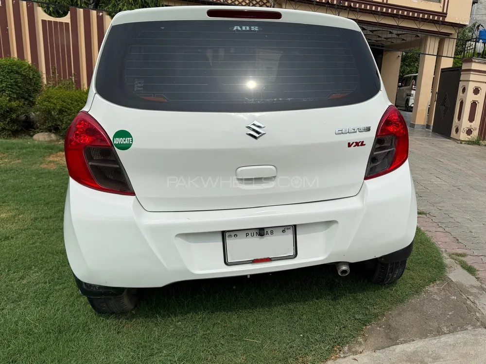 Suzuki Cultus 2019 for Sale in Gujranwala Image-1