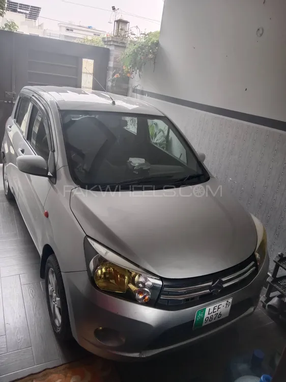 Suzuki Cultus 2019 for Sale in Okara Image-1