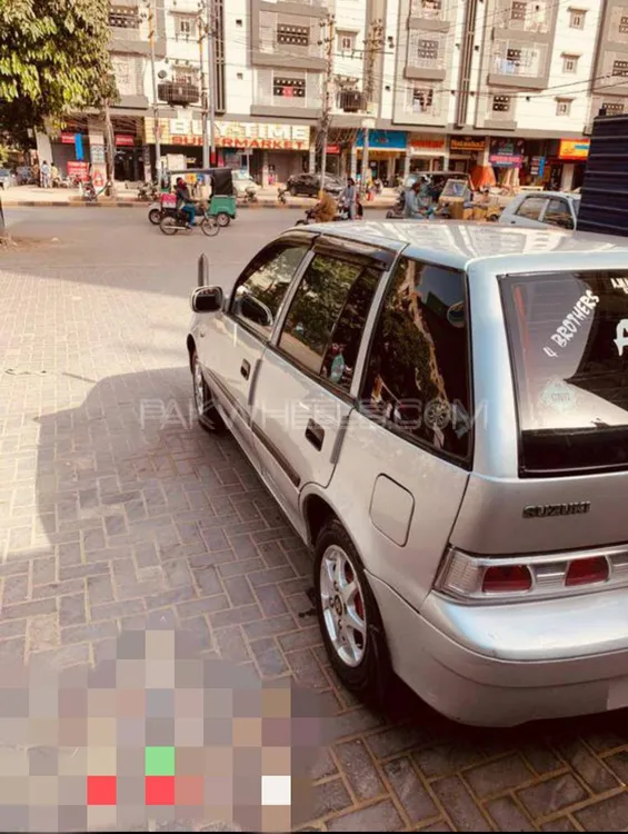 سوزوکی کلٹس 2008 for Sale in کراچی Image-1