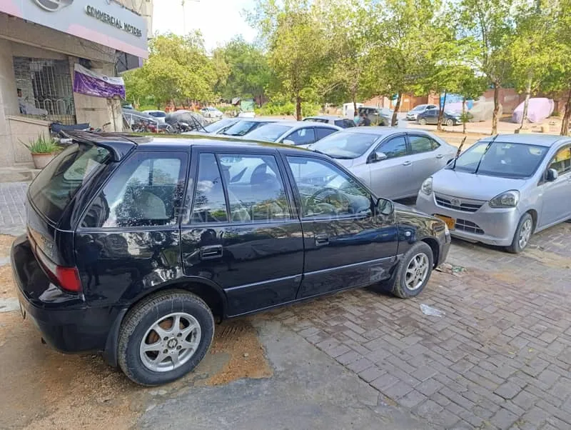 Suzuki Cultus 2008 for Sale in Karachi Image-1