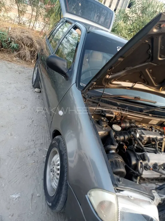 Suzuki Cultus 2008 for Sale in Swabi Image-1