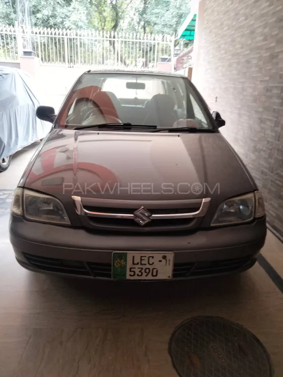 Suzuki Cultus 2011 for Sale in Lahore Image-1