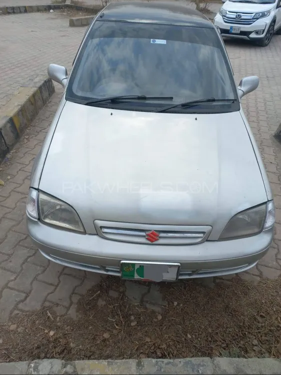 Suzuki Cultus 2000 for Sale in Rawalpindi Image-1