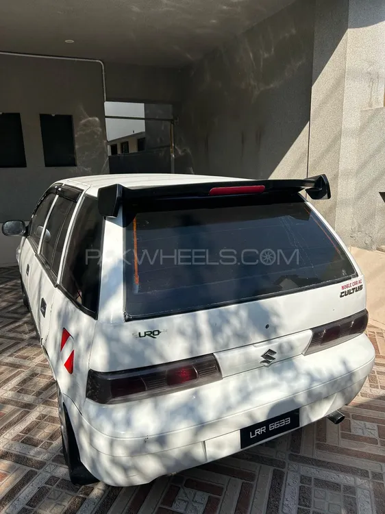 Suzuki Cultus 2003 for Sale in Lahore Image-1