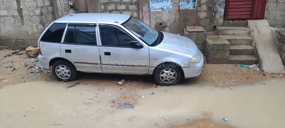 Suzuki Cultus 2003 for Sale in Karachi Image-1