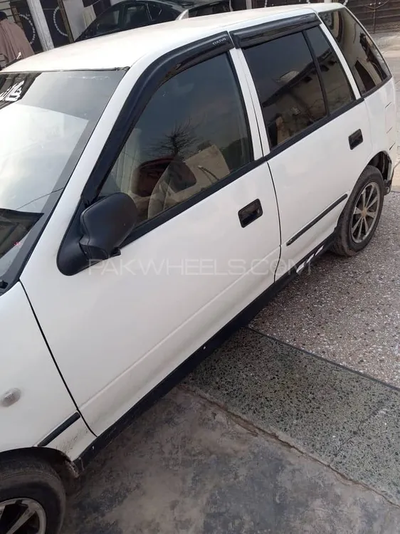 Suzuki Cultus 2005 for Sale in Rawalpindi Image-1