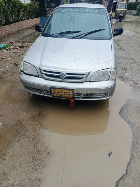 سوزوکی کلٹس 2005 for Sale in کراچی Image-1