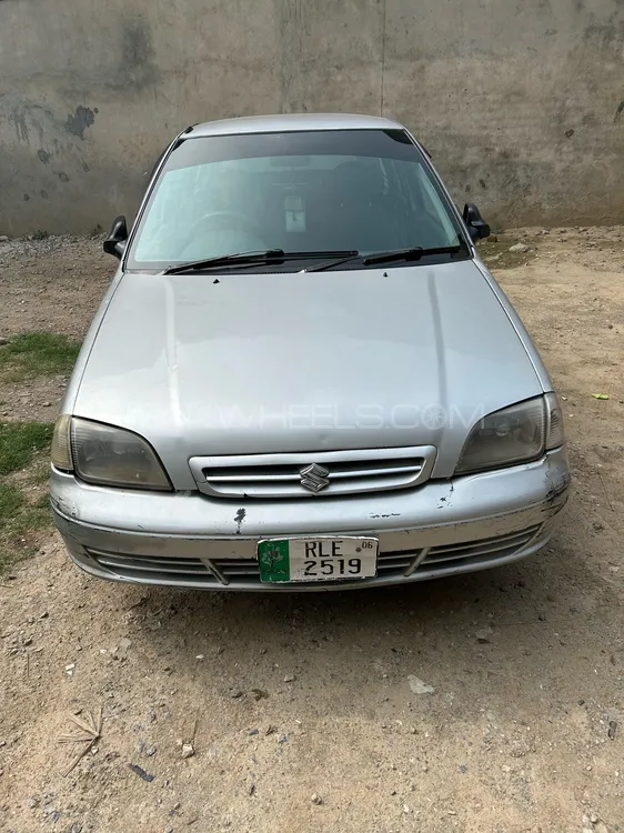 Suzuki Cultus 2006 for Sale in Wah cantt Image-1