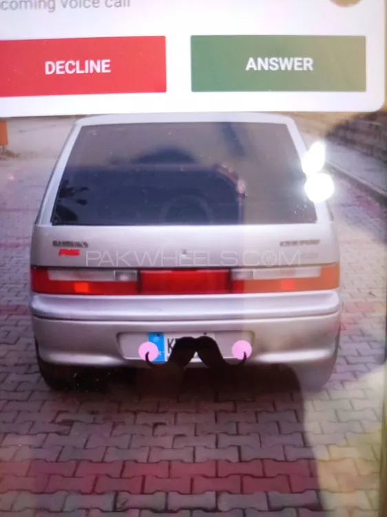 Suzuki Cultus 2006 for Sale in Islamabad Image-1