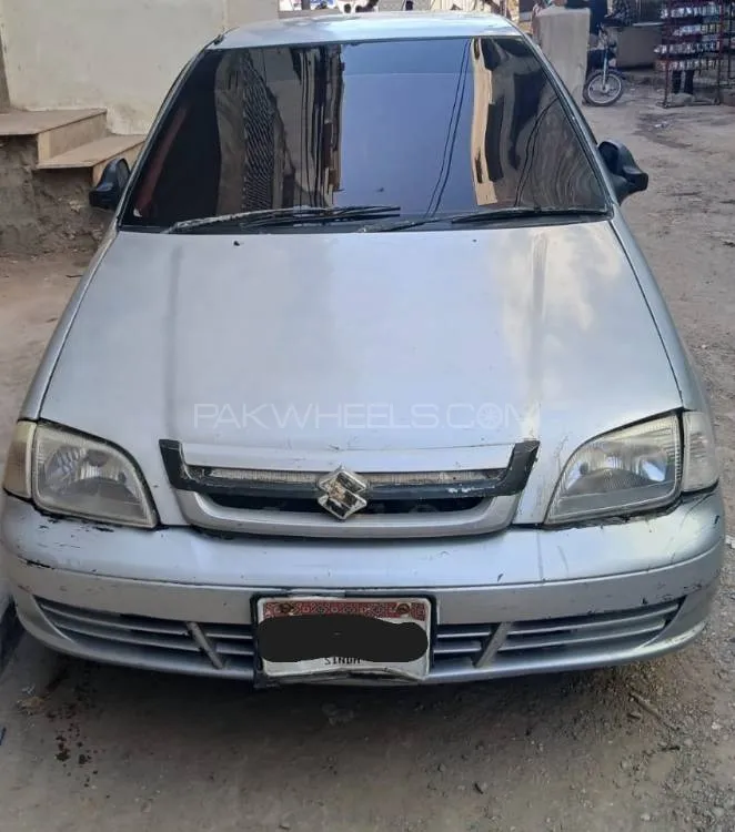 Suzuki Cultus 2006 for Sale in Karachi Image-1