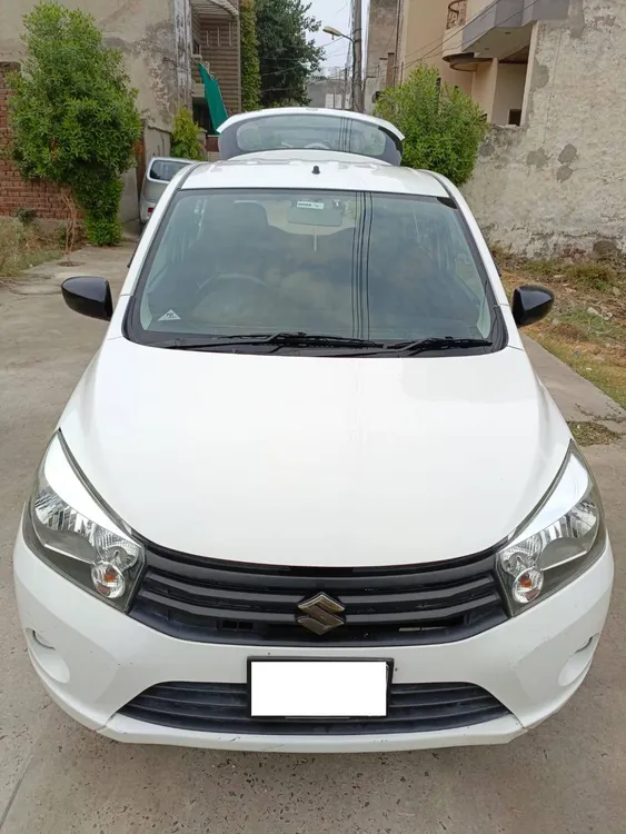 Suzuki Cultus 2017 for Sale in Lahore Image-1