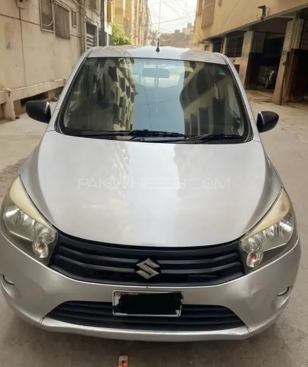 Suzuki Cultus 2019 for Sale in Hyderabad Image-1