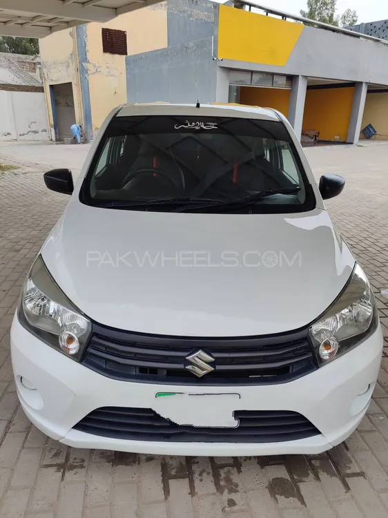 Suzuki Cultus 2019 for Sale in Talagang Image-1