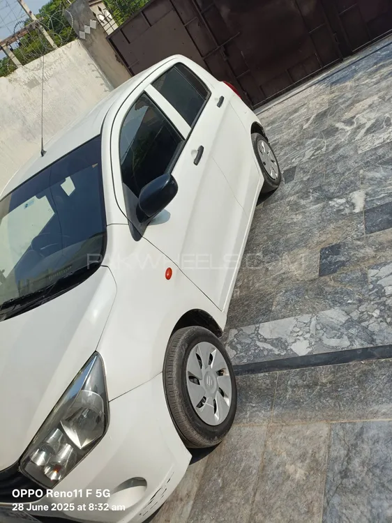 Suzuki Cultus 2019 for Sale in Multan Image-1