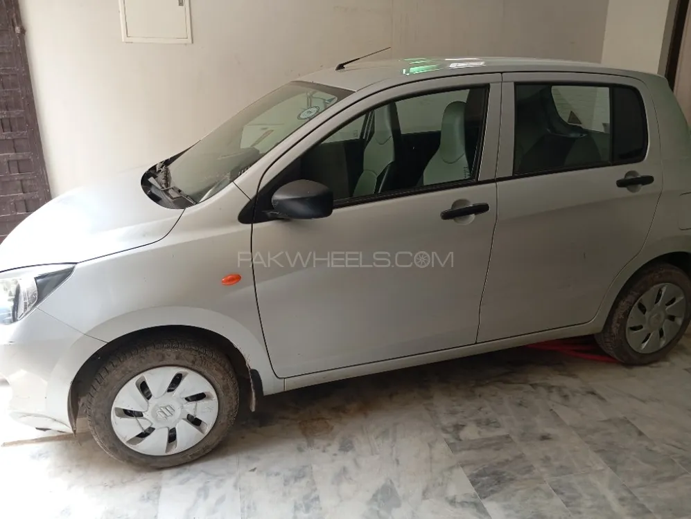 Suzuki Cultus 2021 for Sale in Karachi Image-1