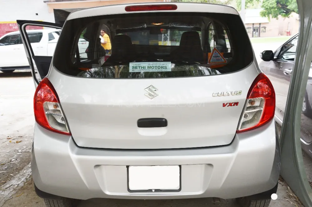 Suzuki Cultus 2022 for Sale in Rawalpindi Image-1